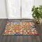 Homeroots 3 x 4 ft. Rainbow Colored Indoor & Outdoor Area Rug 385028 - alternate 8